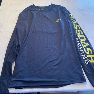 Bassdash Long Sleeve Fishing Shirt